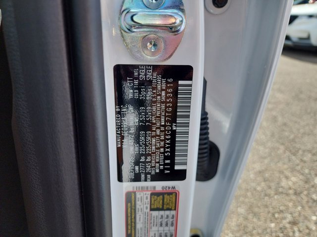 New 2026 Kia Sportage X-Line w/ X-Line Technology Package image 30