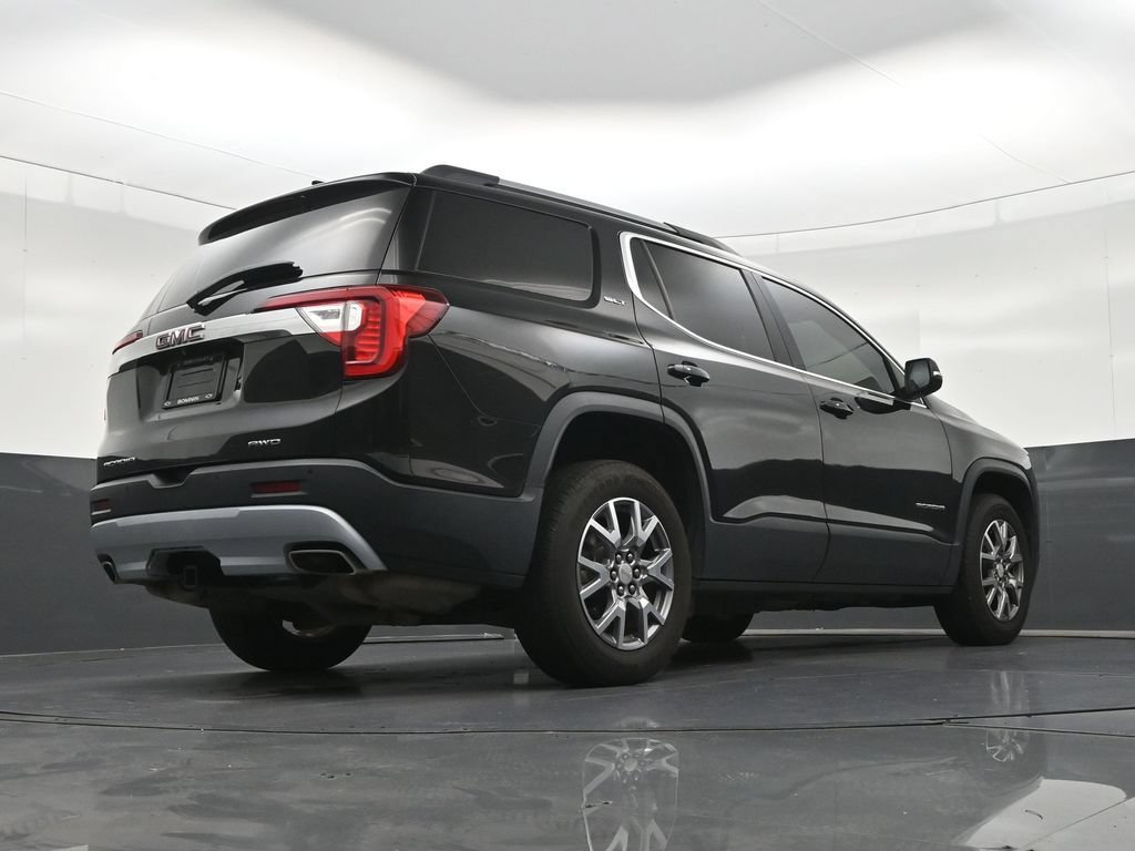 Used 2020 GMC Acadia SLT AWD/4WD image 27