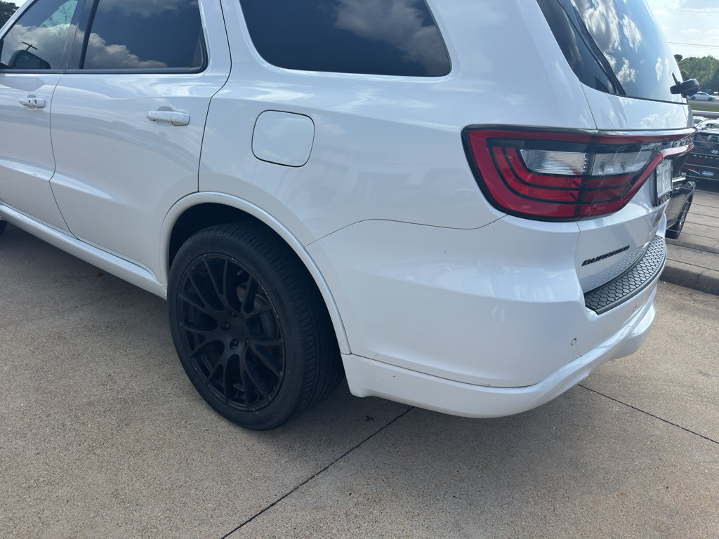 Used 2018 Dodge Durango GT w/ Premium Group RWD image 2