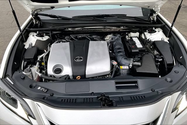 Certified 2022 Lexus ES 350 w/ Premium Package FWD image 30