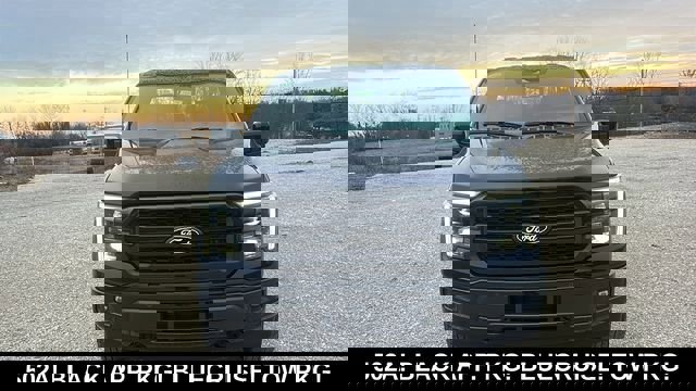 New 2026 Ford F150 Lariat w/ Equipment Group 502A High image 6