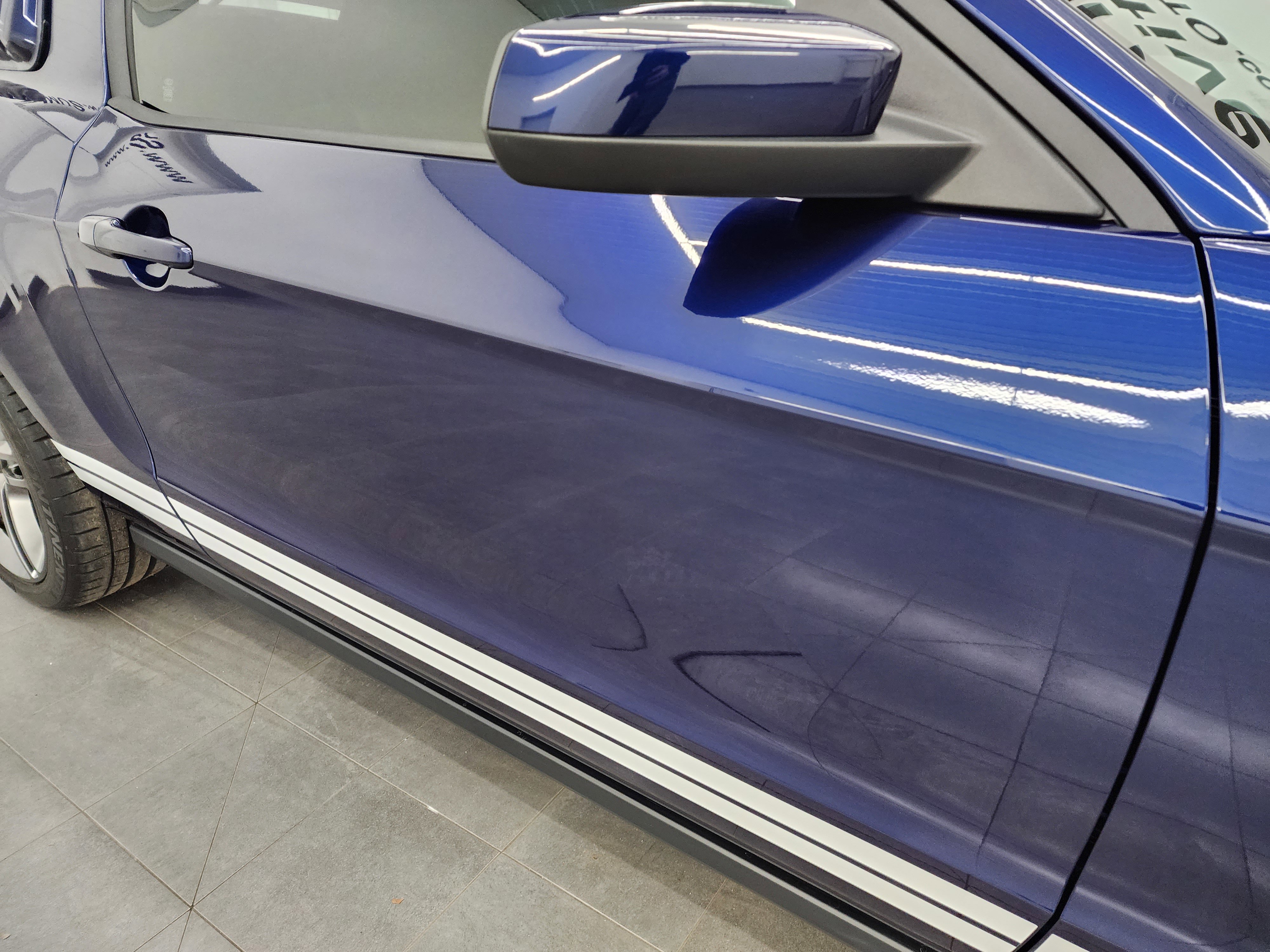 Used 2012 Ford Mustang Shelby GT500 image 39