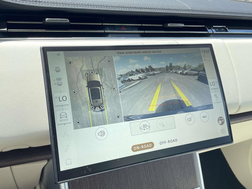 New 2026 Land Rover Range Rover SE AWD/4WD image 30