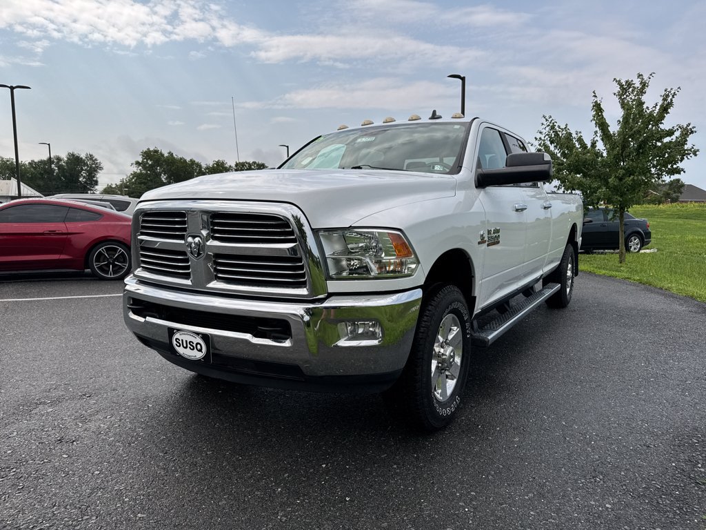 Used 2015 RAM 3500 Big Horn AWD/4WD image 19