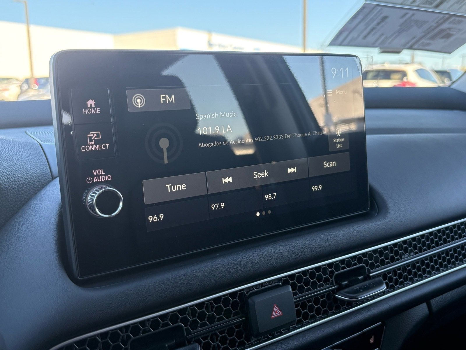 New 2026 Honda HR-V EX-L image 26