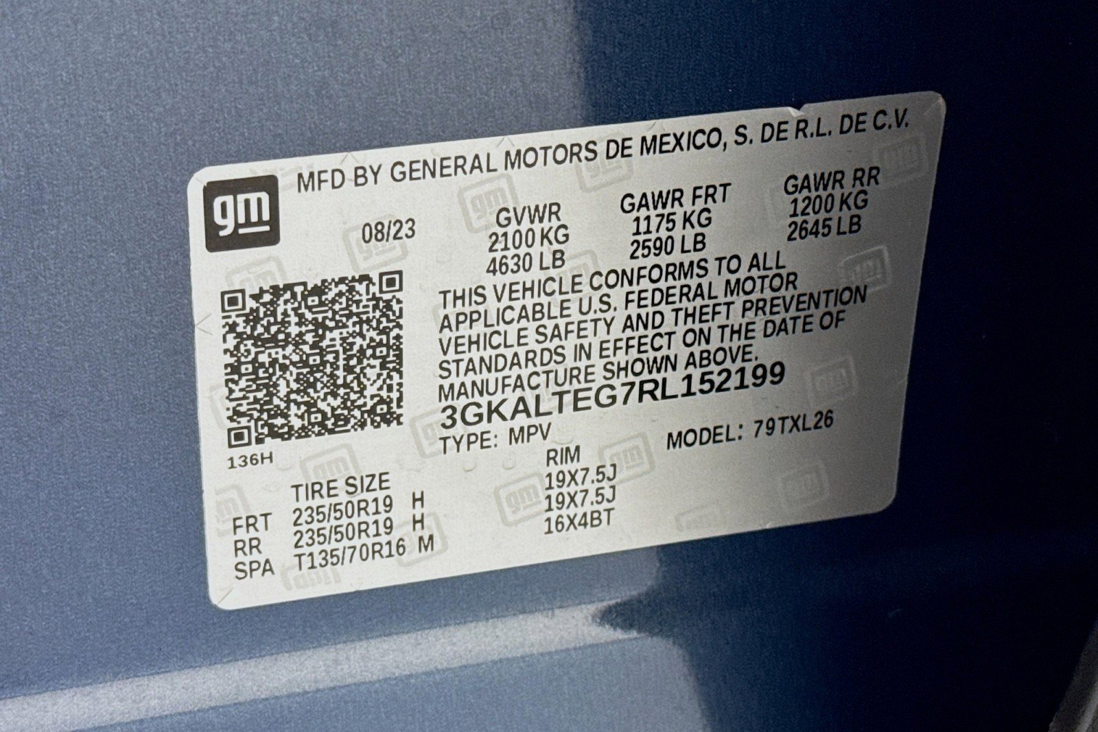 Used 2024 GMC Terrain SLE w/ Driver Convenience Package image 23