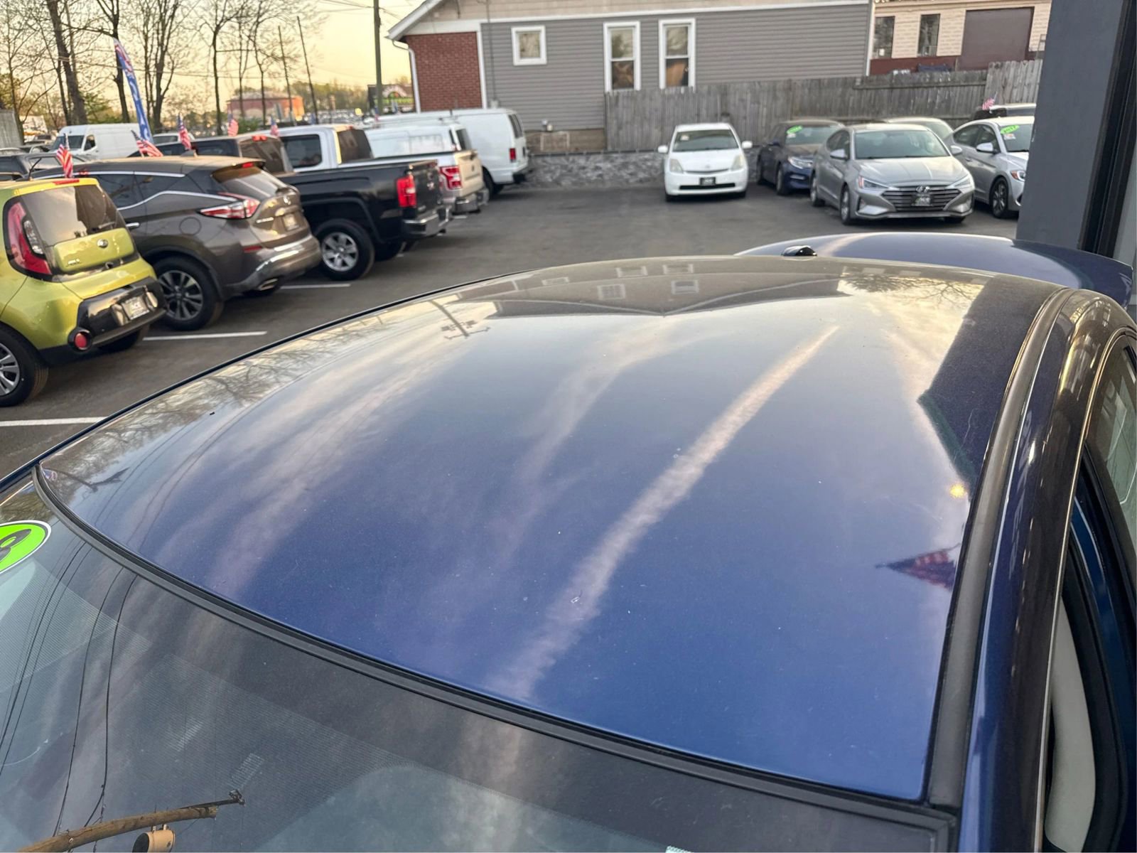 Used 2018 Nissan Sentra SV image 12