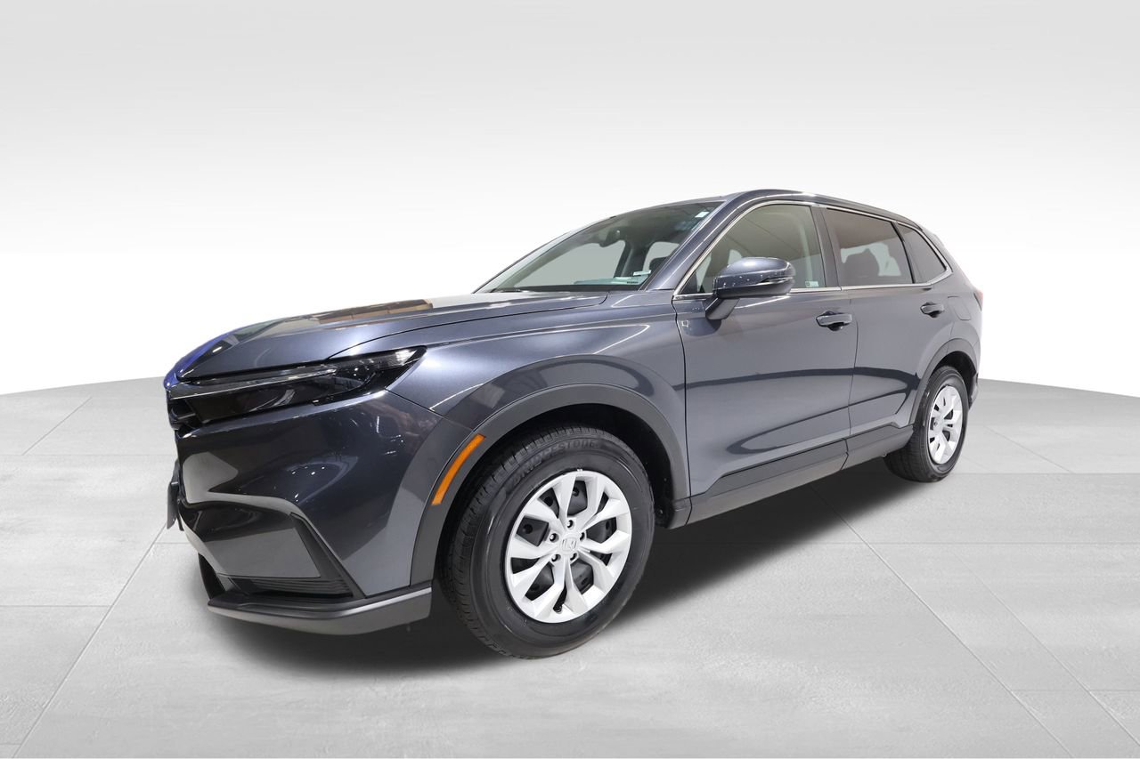 Used 2025 Honda CR-V LX image 8