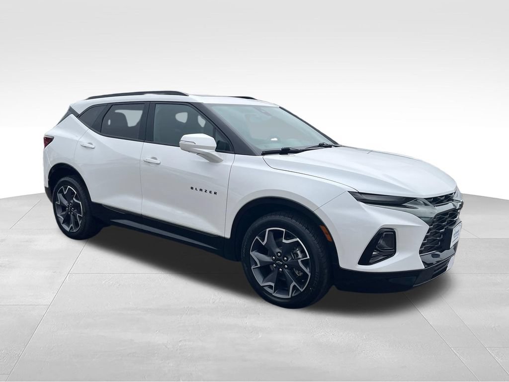 Used 2021 Chevrolet Blazer RS w/ Enhanced Convenience Package AWD/4WD image 7