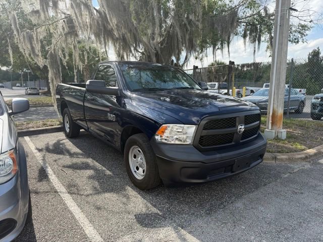Used 2018 RAM 1500 Express RWD image 2