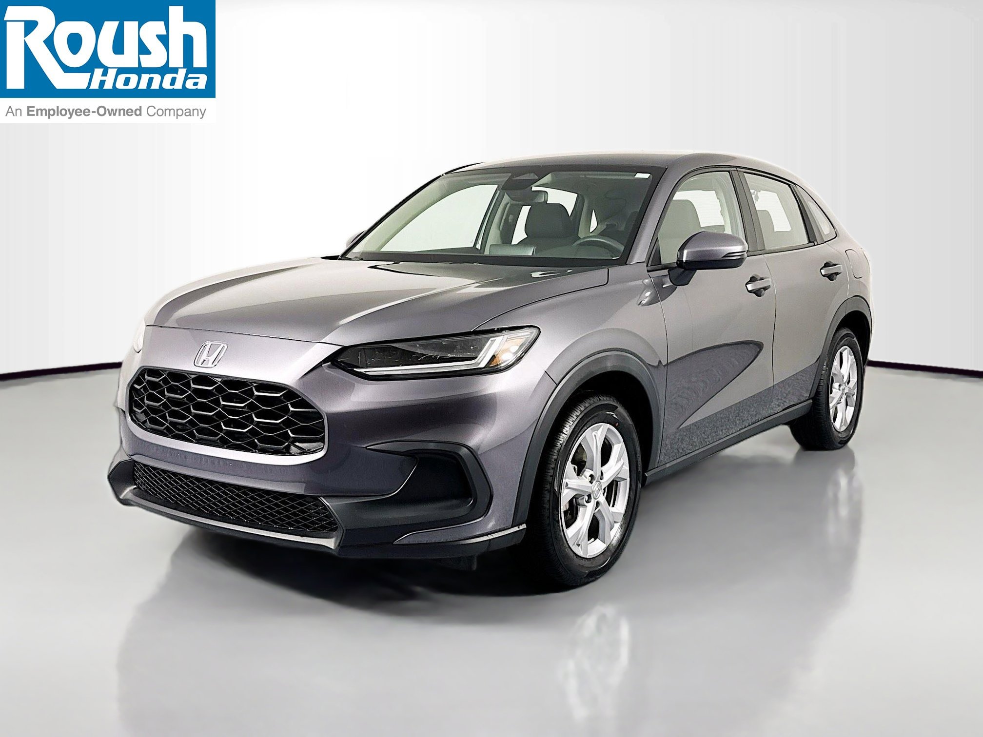 Certified 2023 Honda HR-V LX