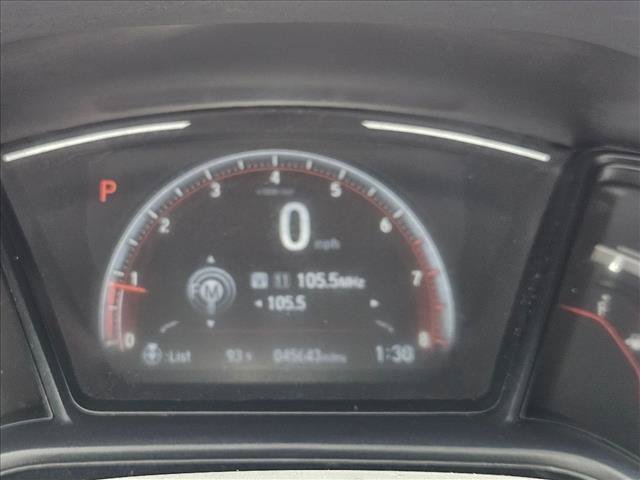 Certified 2021 Honda Civic Sport image 11