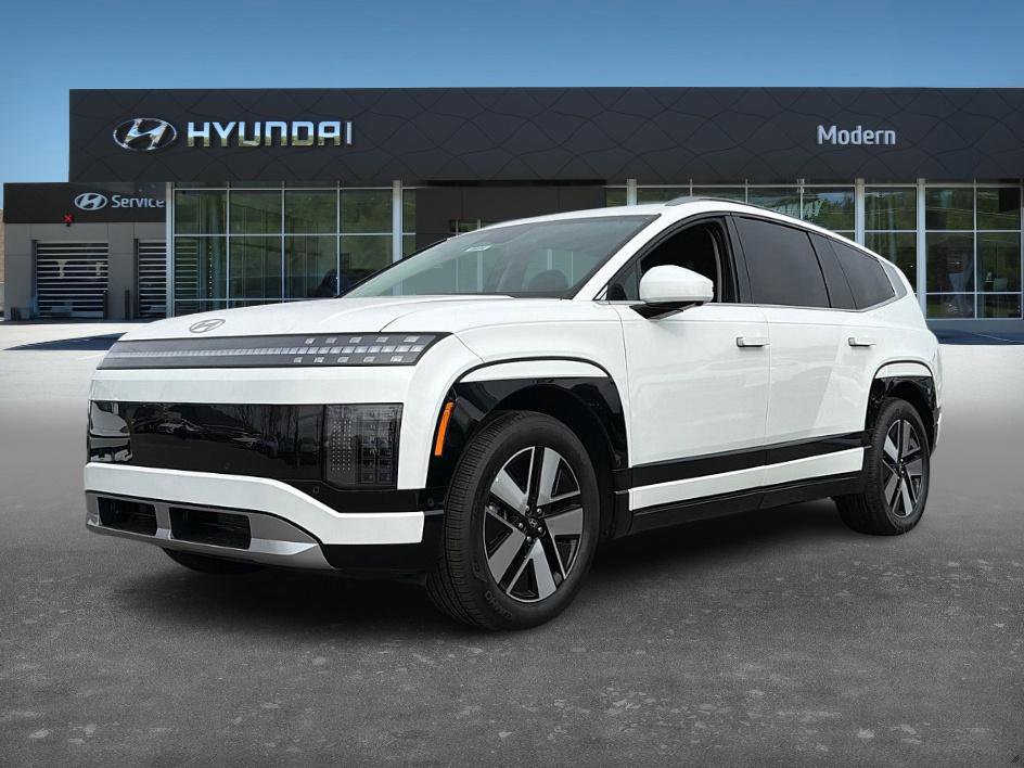 New 2026 Hyundai Ioniq 9 SEL