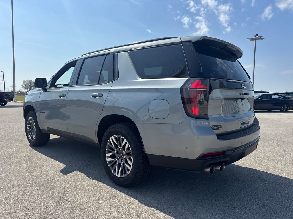 Used 2025 Chevrolet Tahoe Z71 image 4