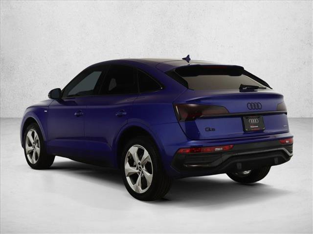 Used 2021 Audi Q5 2.0T Premium Plus w/ Premium Plus Package AWD/4WD image 8