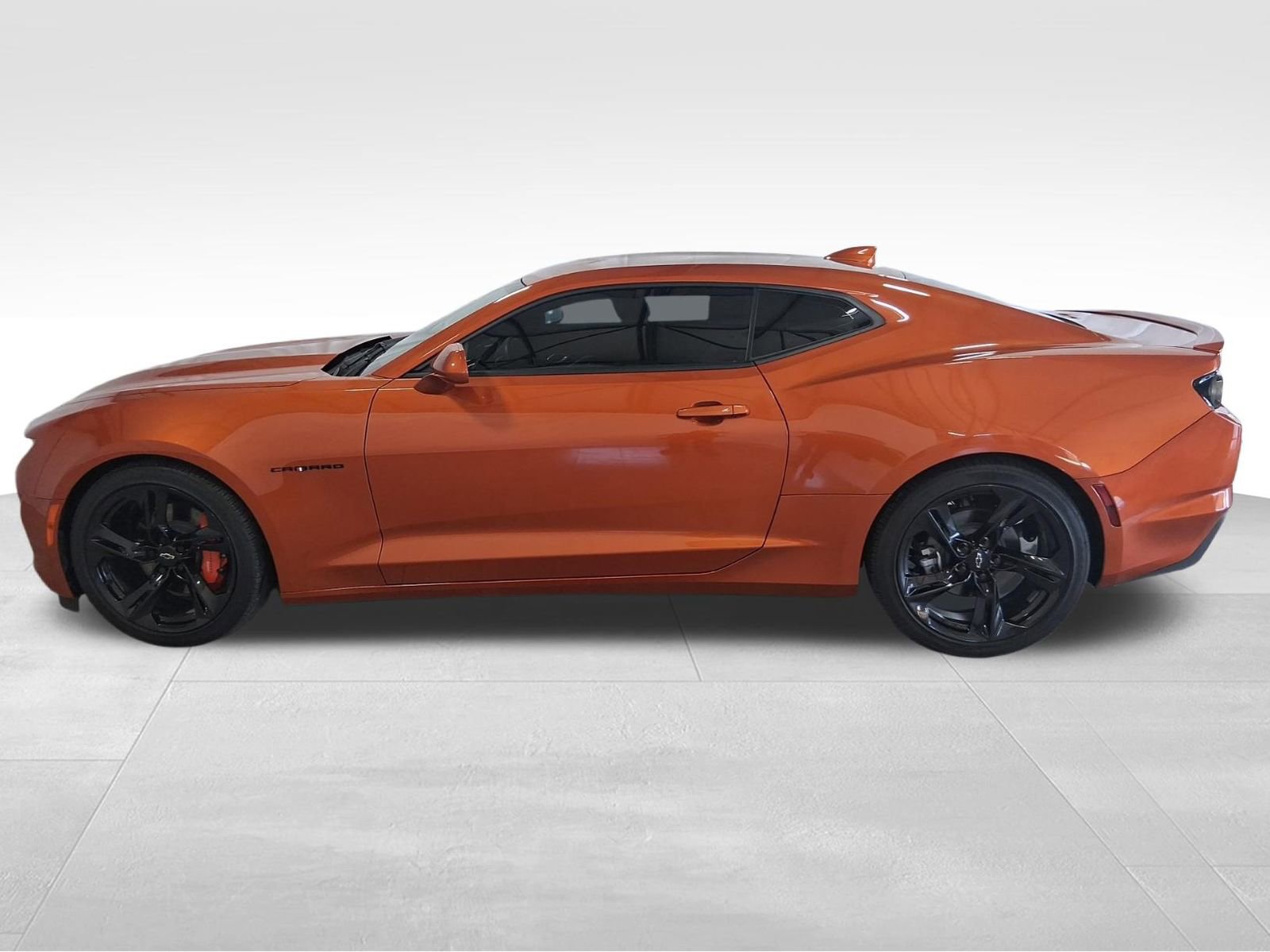 Used 2024 Chevrolet Camaro LT w/ RS Package image 8