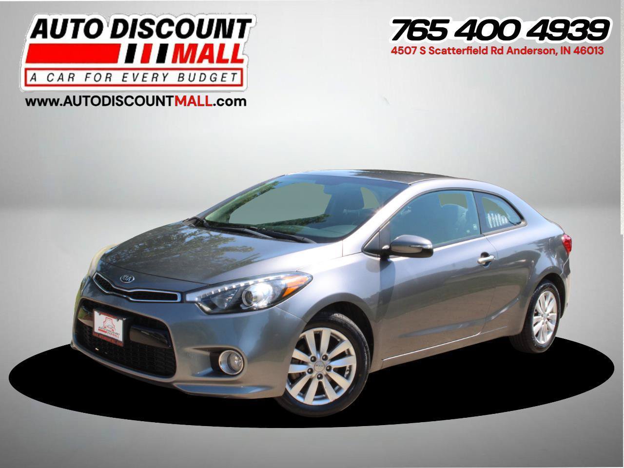 Used 2014 Kia Forte Koup EX