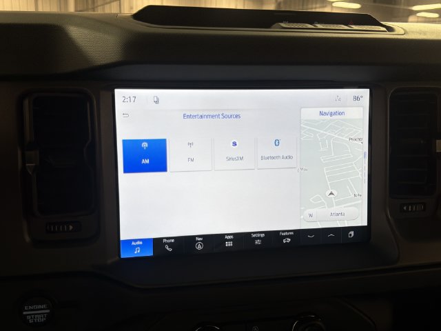 New 2026 Ford Bronco Big Bend AWD/4WD image 7