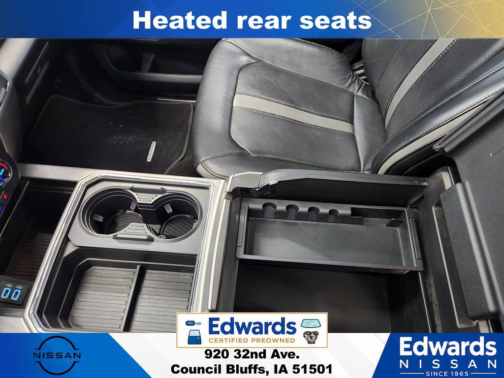 Used 2019 Ford F250 Platinum w/ FX4 Off-Road Package AWD/4WD image 28
