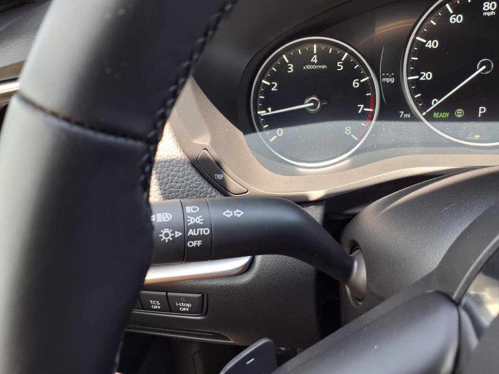 New 2025 MAZDA CX-90 3.3 Turbo w/ Preferred Package image 27