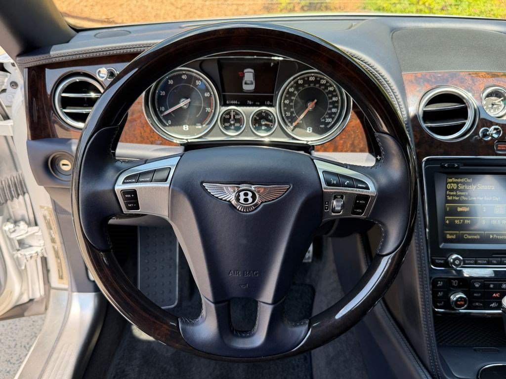Certified 2018 Bentley Flying Spur V8 AWD/4WD image 19