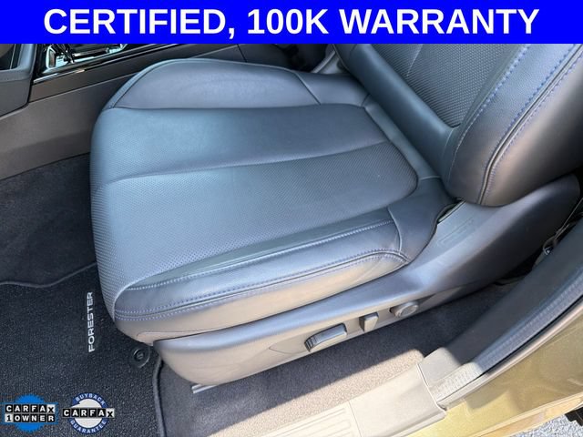 Certified 2026 Subaru Forester Limited AWD/4WD image 22