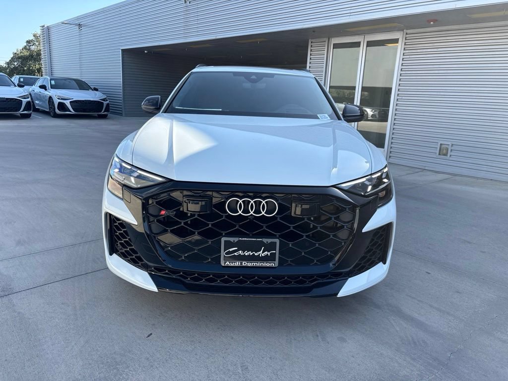 New 2026 Audi RS Q8 performance AWD/4WD image 2