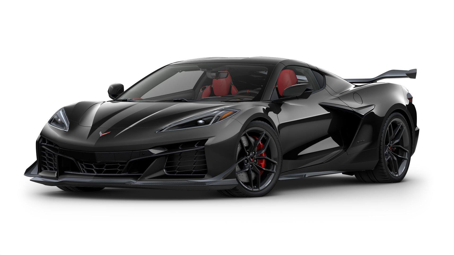 New 2026 Chevrolet Corvette Z06 RWD image 25