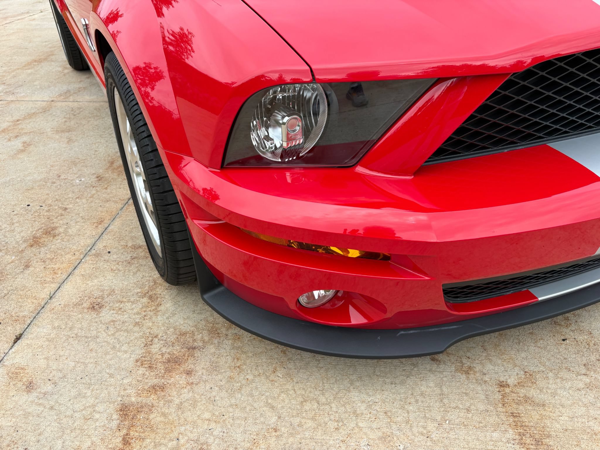 Used 2008 Ford Mustang Shelby GT500 RWD image 22
