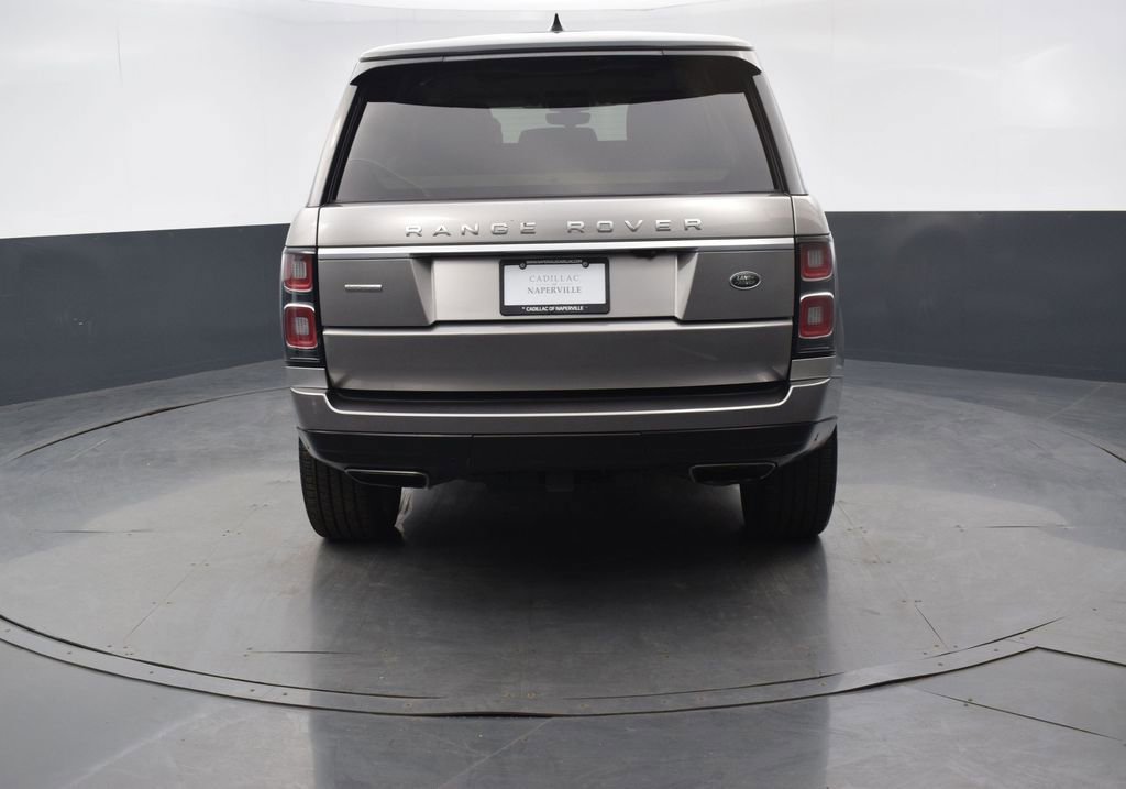 Used 2019 Land Rover Range Rover Autobiography AWD/4WD image 5