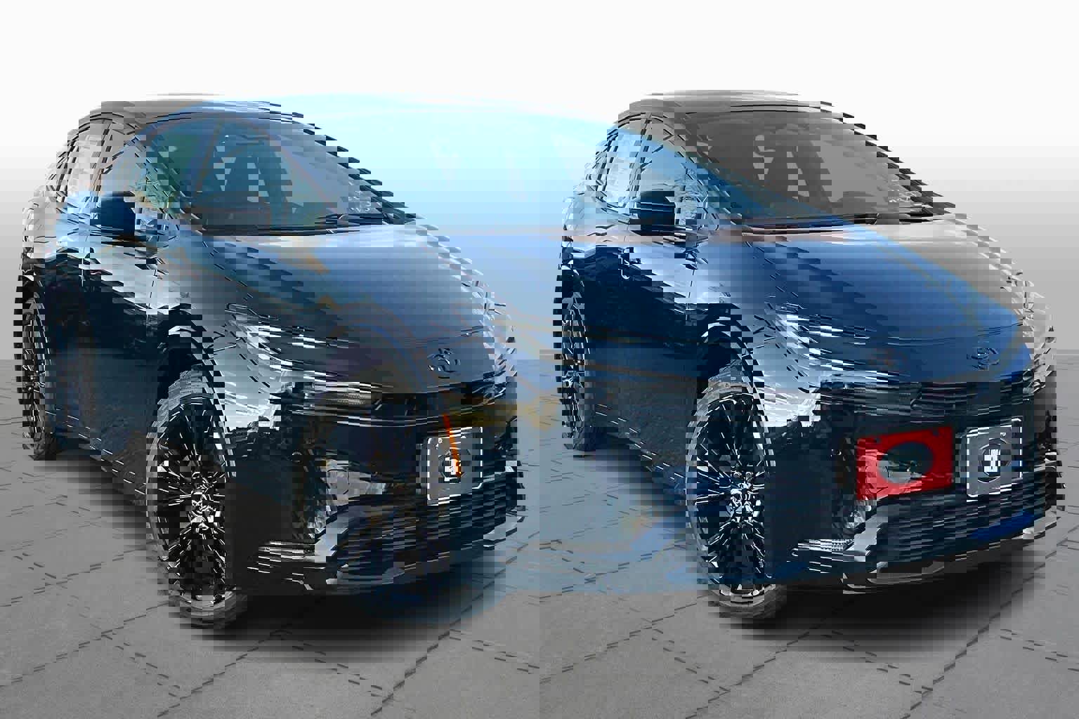 New 2026 Toyota Prius Nightshade image 2