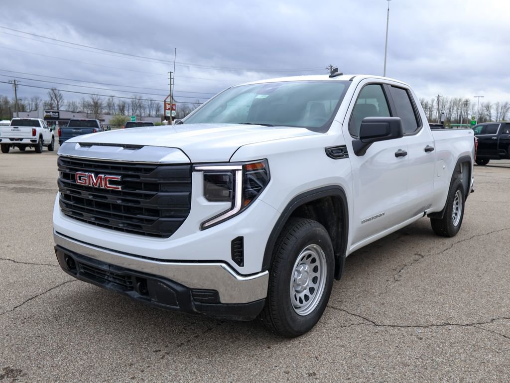 New 2026 GMC Sierra 1500 Pro w/ Pro Value Package image 20