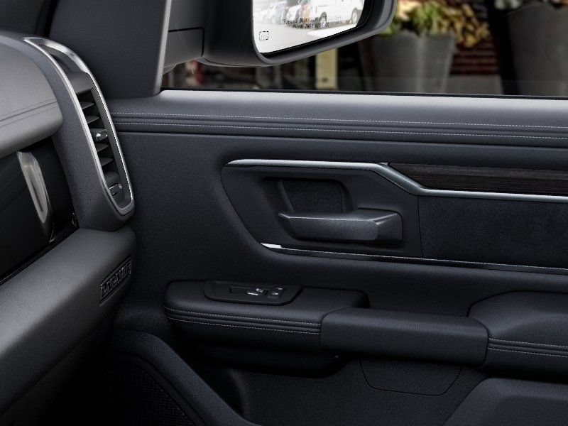 New 2026 RAM 1500 Laramie AWD/4WD image 25