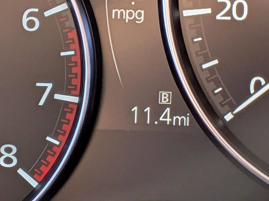 New 2026 MAZDA CX-50 2.5 Turbo w/ Accent Package image 20