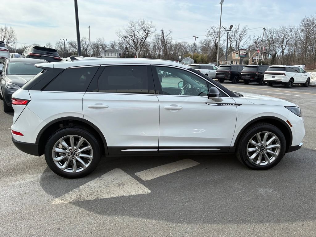 Certified 2022 Lincoln Corsair STANDARD w/ Premium Package image 7