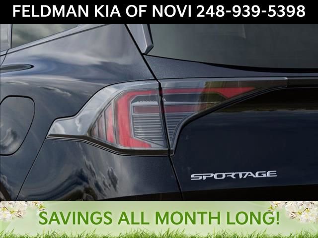 New 2026 Kia Sportage SX Prestige image 11