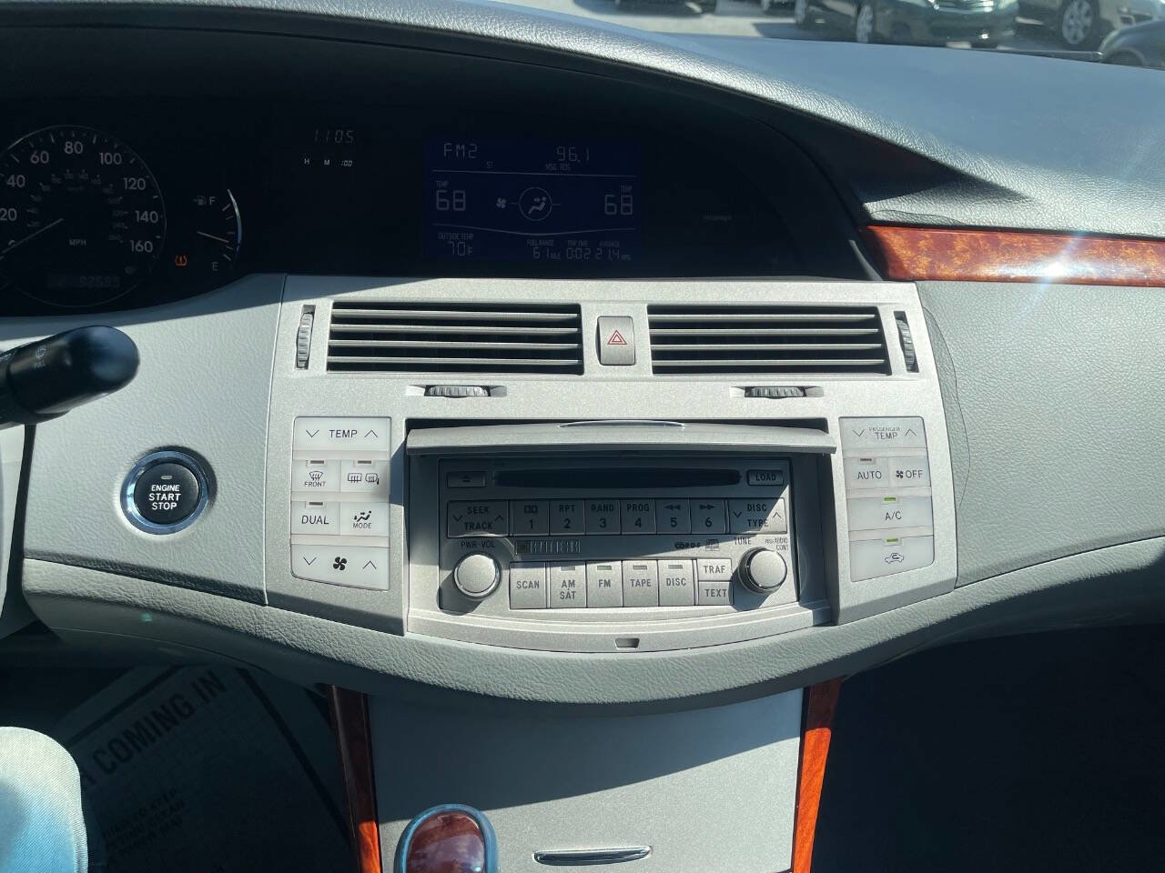 Used 2007 Toyota Avalon XL FWD image 16