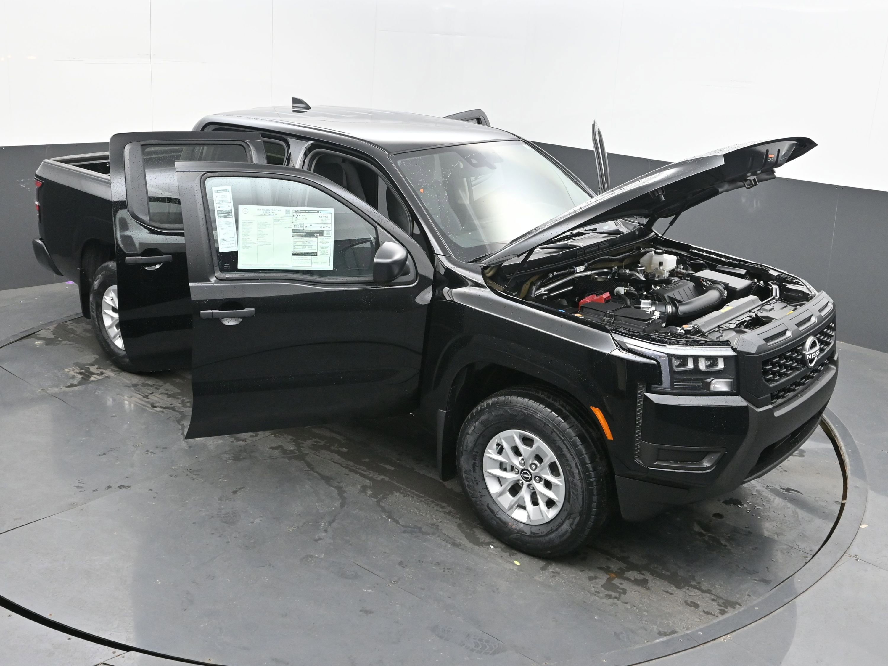 New 2026 Nissan Frontier S w/ Tow Package image 37