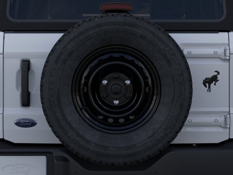 New 2026 Ford Bronco Outer Banks AWD/4WD image 25