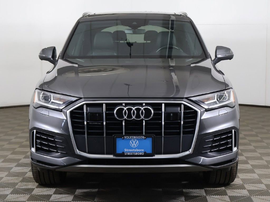 Used 2020 Audi Q7 3.0T Premium Plus w/ Premium Plus Package image 15