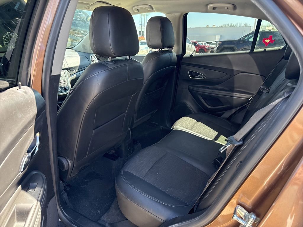 Used 2016 Buick Encore Convenience image 8
