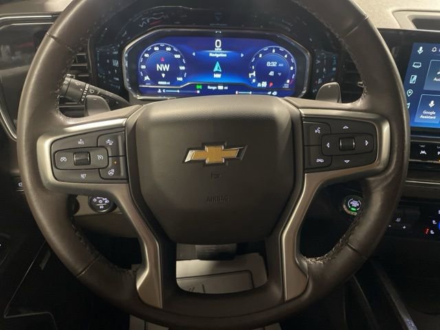 Used 2023 Chevrolet Silverado 1500 LTZ w/ LTZ Premium Package image 24