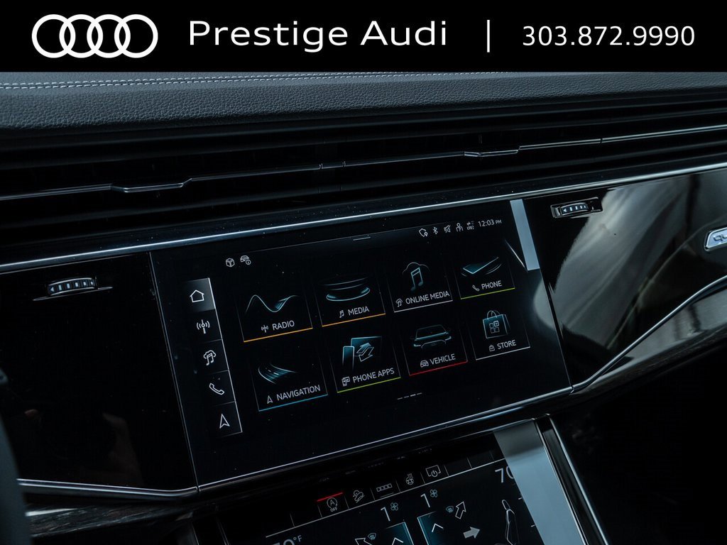 New 2026 Audi Q7 3.0T Premium Plus image 16