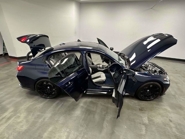 Used 2025 BMW M3 Competition AWD/4WD image 15