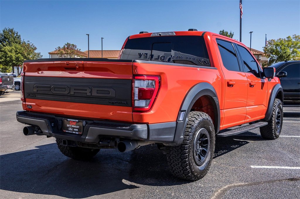 Used 2023 Ford F150 Raptor image 9