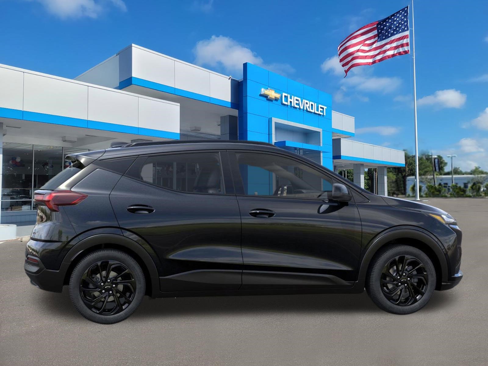 New 2027 Chevrolet Bolt RS w/ Technology Package FWD image 5