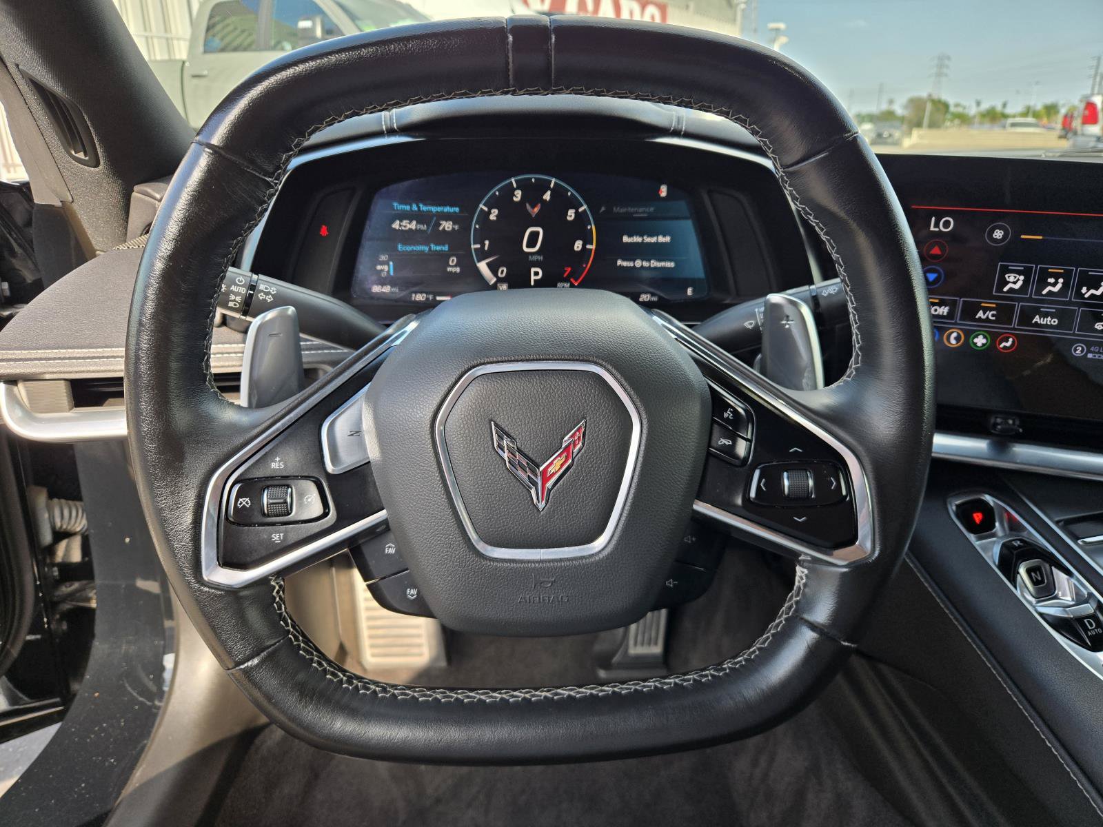 Used 2022 Chevrolet Corvette Stingray Coupe w/ Z51 Performance Package RWD image 14