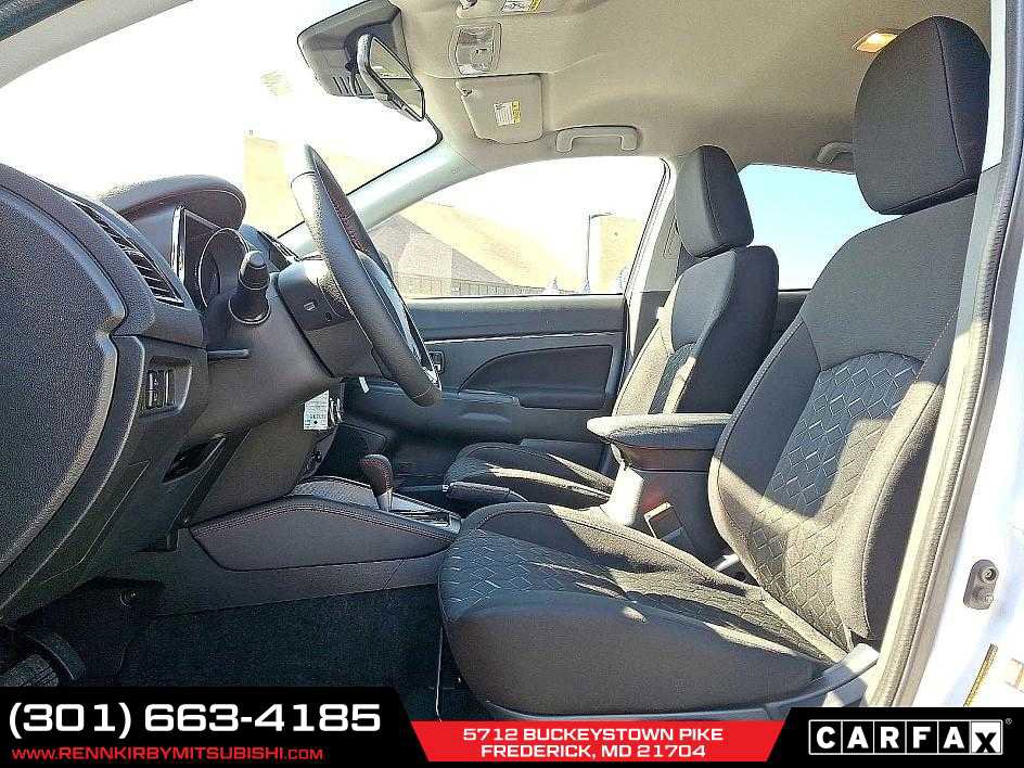 New 2025 Mitsubishi Outlander Sport LE image 9