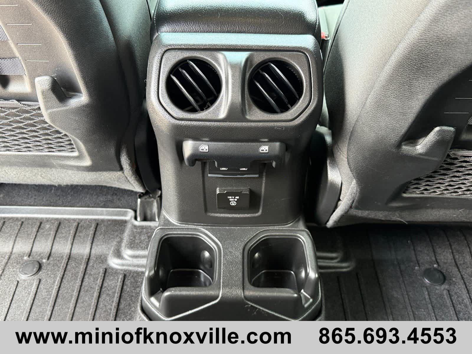Used 2022 Jeep Wrangler Unlimited Rubicon AWD/4WD image 19