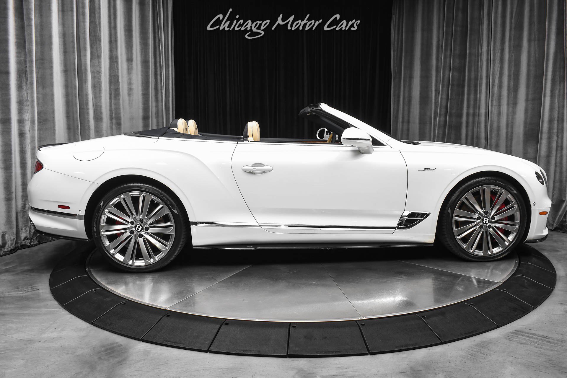 Used 2021 Bentley Continental GT AWD/4WD image 50
